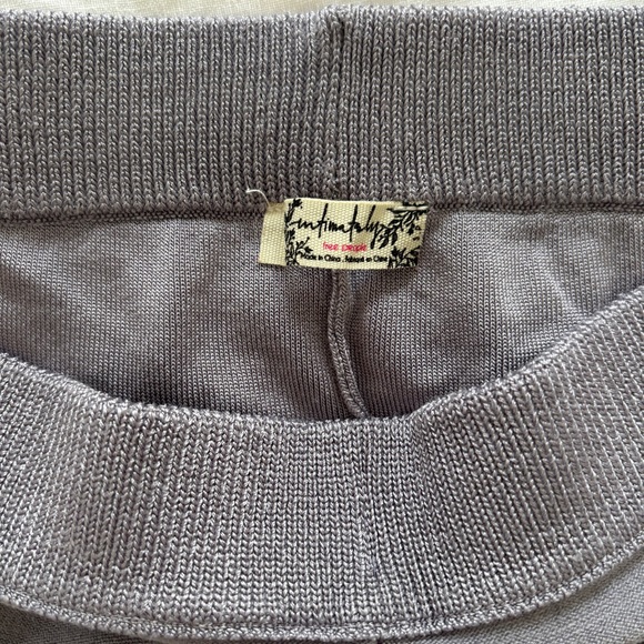 Free people Show Off Pewter lounge set - Picture 4 of 7